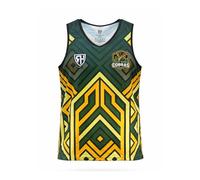 RH MMVII Cape Town Cobras Kids Rugby Beach Holiday Summer Vest - Age 12