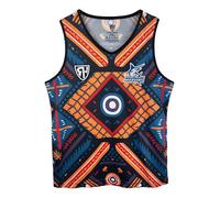RH MMVII Mens Summer Beach Vest Singlet Taiaha Fighting Maoris Patagonia Gauchos Osaka Super Sumos Long Bay Lions Bondi Beach Marlins (UK, Alpha, S, Regular, Regular, Marlins)