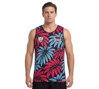 RH MMVII Palm Beach Patriots Mens Rugby Vest Training Singlet - XL