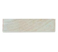 RH PREYDA Adult Soft Arkansas Pocket Stone, Grain 400-600, Stone 100 x 25 x 9.5 mm, Leather Case, Sharpening Oil Sharpening Products, Multi-Colour, One Size