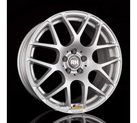 RH+ R/H - Carrera 8.5 x 19 ET35 5 x 112 Sterling Silver Wallpaper NBU