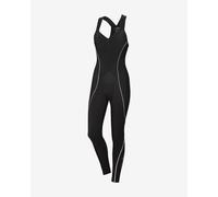 rh+ Reflex Bib Tights Reflective Black Women - S