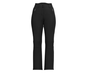 rh+ Women's Slim Ski Pants, Black, L