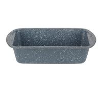 Russell Hobbs RH00996EU Nightfall Stone Loaf Pan - Non-Stick 28cm Bread Pan, Carbon Steel, PFOA Free, Rectangle Cake Tin, Malt Loaf, Lightweight, Easy Clean, 5 Year Guarantee, Use Little To No Oil