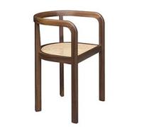 RH01 Stuttgart Chair Walnut e15 - E15 RH01 NUSSBAUM WIENER