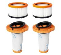 RH2099WO Filter ，Compatible for Rowenta， X-Force Flex 9.60, X-Pert 7.60, X-Nano Vacuum Cleaner RH2037WO RH2039WO, ZR009010 ZR009012(4pcs)