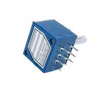 RH2702 Stepped Dual-Unit Volume Control Potentiometer for Hi Fi Preamplifiers and Laboratory Audio Signal Generators (RH2702-250KA)