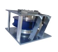 RH35C-2DD.6K.1R 400V 3.6/4.7A 2.10/3.30W 2740/3170RPM Cooling Fan 350mm