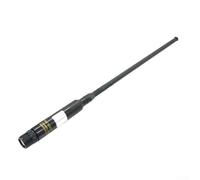 RH660S High Gain Dual Band Telescopic Antenna for Your Favorite Talkies from Various Brands (SMA-Male)