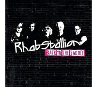 Rhabstallion - Back In The Saddle [VINYL]