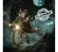 Rhabstallion - Bat Shit Crazy Vinyl LP