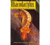 Rhacodactylus: The Complete Guide to their Selection and Care