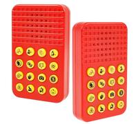 RHAIQBVC 2Pcs Sound Effects Machines,16 Hilarious Sound Buttons for Kids, Prank Noise Machine Toy, Fun Party Boy Toys for Ages 8-13,Cool Gadgets for Teens Adult Gifts