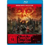 RHAMES,VING/MONZIKOVA,ANYA/MANING,TARYN - ZOMBIE APOKALYPSE (1 Blu-ray)
