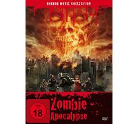 RHAMES,VING/MONZIKOVA,ANYA/MANING,TARYN - ZOMBIE APOKALYPSE (1 DVD)