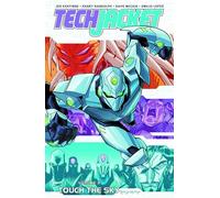 Khary Rhandolph - Tech Jacket Volume 3: Touch the Sky - TP