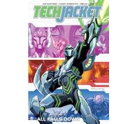 Rhandolph, Khary - Tech Jacket Volume 4: All Falls Down: 04 (TECH JACKET TP)
