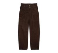 Rhannon Jeans - female - Closed - Tapered Trousers - Brown - W26 - Trousers W26