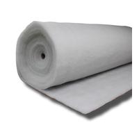 Rhapsew 4oz Polyester Wadding - 1 Metre x 29” (74cm) Wide | 135gsm Quilting & Upholstery Batting | Fire Retardant & Washable Craft Padding
