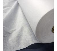 Rhapsew Lightweight Iron-On Fusible Interfacing Fabric - Soft, Flexible Backing for Sewing, Dressmaking & Crafts per metre (2.5 metres)