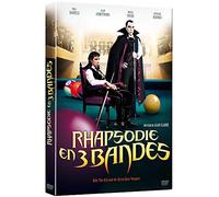 Rhapsodie en 3 bandes - DVD