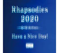 Rhapsodies 2020(CD+Blu-ray Disc)