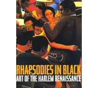 Rhapsodies in Black - The Art of Harlem Renaissance (Paper)
