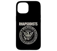 Rhapsodists Classical Composers Mozart Beethoven Bach Haydn Case for iPhone 15
