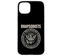 Rhapsodists Classical Composers Mozart Beethoven Bach Haydn Case for iPhone 15 Plus