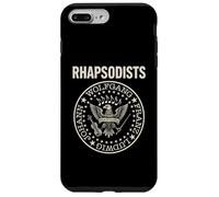 Rhapsodists Classical Composers Mozart Beethoven Bach Haydn Case for iPhone 7 Plus/8 Plus