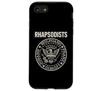 Rhapsodists Classical Composers Mozart Beethoven Bach Haydn Case for iPhone SE (2020) / 7 / 8