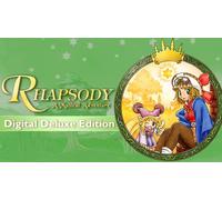 Rhapsody: A Musical Adventure Deluxe Edition