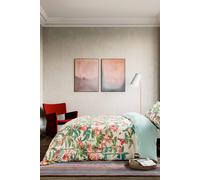 'Rhapsody' Cotton Duvet Cover Set Ted Baker Multi King