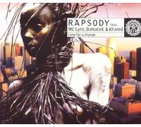Rhapsody Ft Mc Lyte - Time for a Change