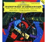 Rhapsody in Blue/american in Paris [european Import] CD (1999) NEW
