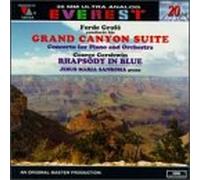 Rhapsody In Blue Complete And Grand Canyon Suite Excerpts