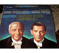 Rhapsody In Blue, Concerto In F [Vinyl LP]