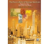 Rhapsody in Blue (Original) (Alfred's Classic Editions: The Piano Works of George Gershwin)