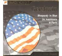 RHAPSODY IN BLUE, UN AMERICAIN A PARIS, SECONDE RHAPSODIE...