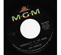 Rhapsody In The Rain / Trapeze [Vinyl Single 7'']