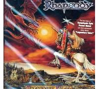 Rhapsody - Legendary Tales