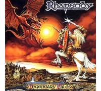 Rhapsody - Legendary Tales