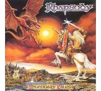 Rhapsody - Legendary Tales