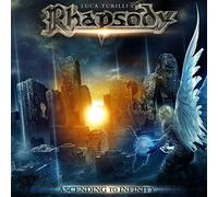 Rhapsody, Luca Turilli's - Ascending To Infinity