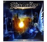 Rhapsody, Luca Turilli's - Ascending To Infinity [VINYL]