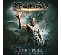 Luca Turilli's Rhapsody – Prometheus – Symphonia Ignis Divinus – Nuclear Blast