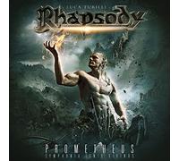 Rhapsody, Luca Turilli's - Prometheus - Symphonia Ignis Divinus [VINYL]
