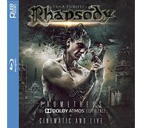 Rhapsody, Luca Turilli's - Prometheus: The Dolby Atmos Experience