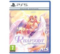 Rhapsody Marl Kingdo - Rhapsody Marl Kingdom Chronicles Deluxe Edition - S59z