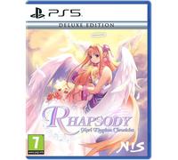 RHAPSODY MARL KINGDOM CHRONICLES DELUXE EDITION PS5 GAME